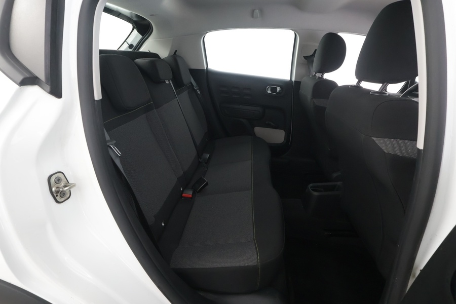 Citroën C3 vaihtoauto