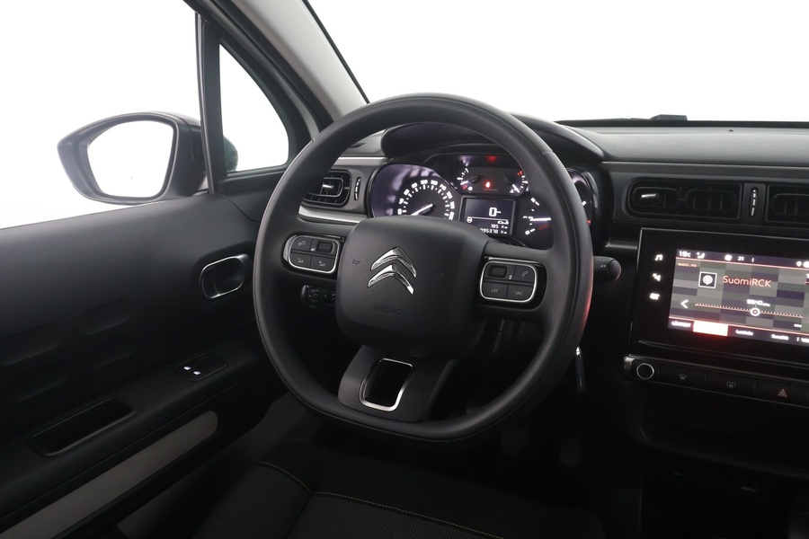 Citroën C3 vaihtoauto