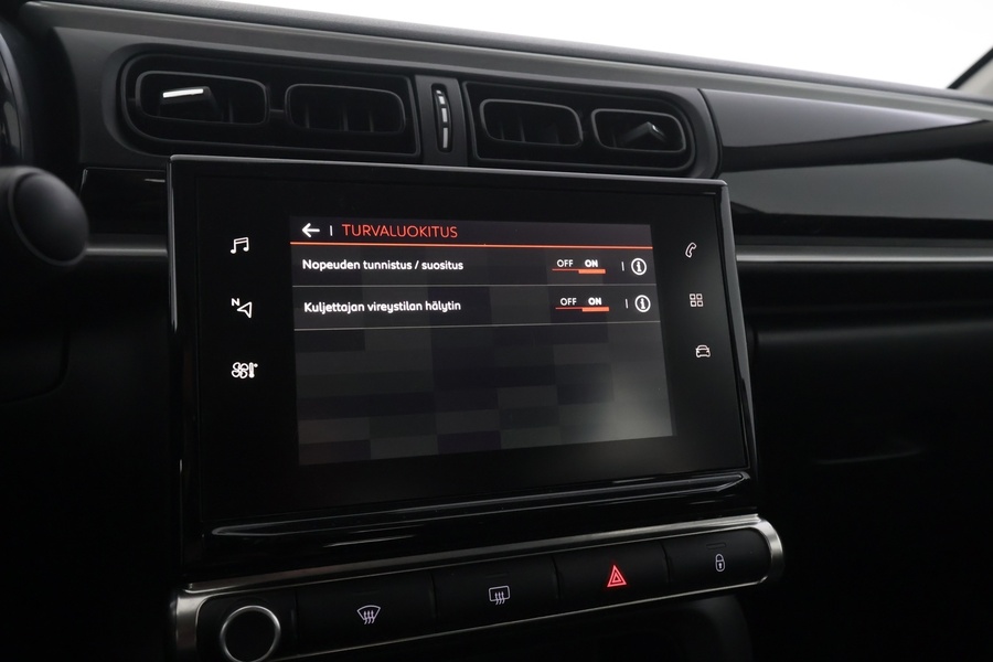 Citroën C3 vaihtoauto