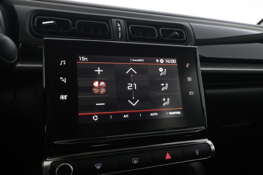 Citroën C3 vaihtoauto