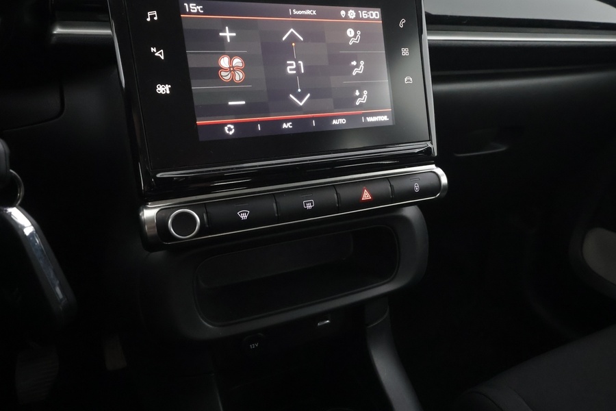 Citroën C3 vaihtoauto