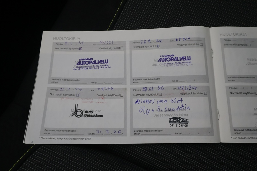 Citroën C3 vaihtoauto