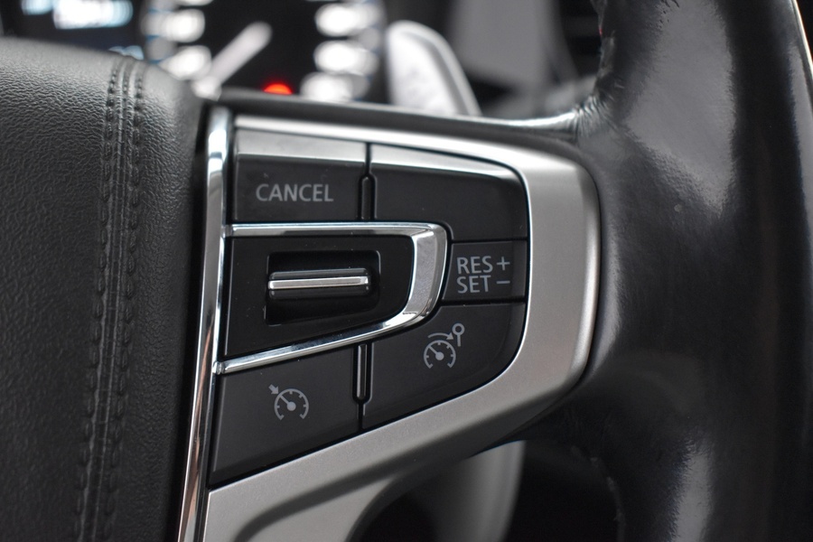 Mitsubishi Outlander vaihtoauto