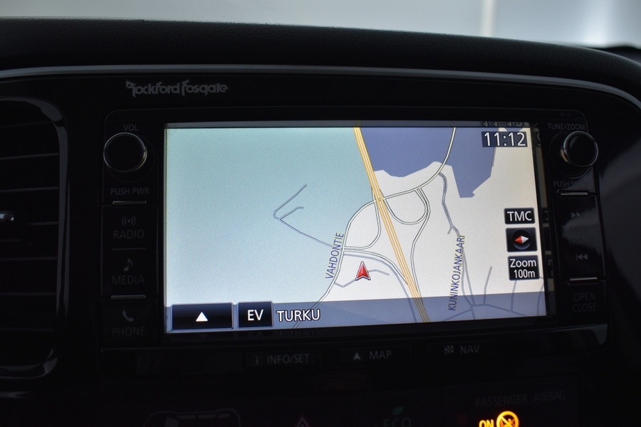 Mitsubishi Outlander vaihtoauto