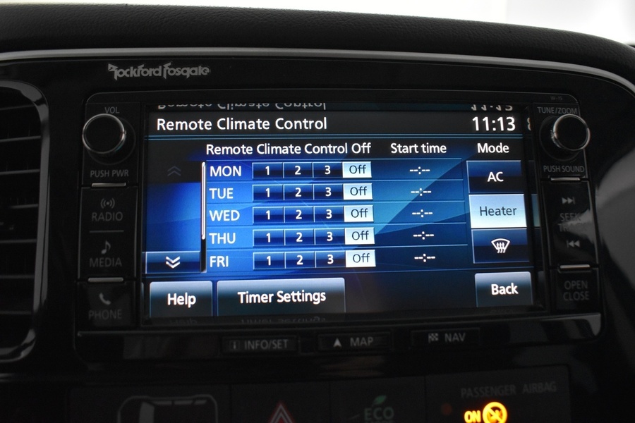 Mitsubishi Outlander vaihtoauto