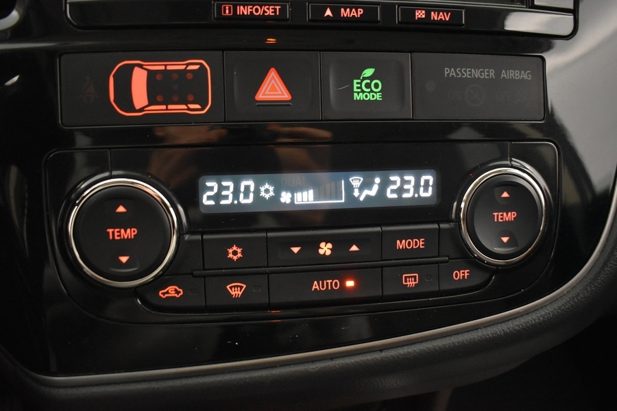 Mitsubishi Outlander vaihtoauto