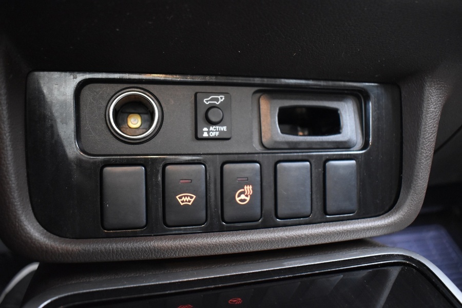 Mitsubishi Outlander vaihtoauto