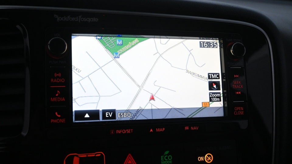 Mitsubishi Outlander PHEV vaihtoauto