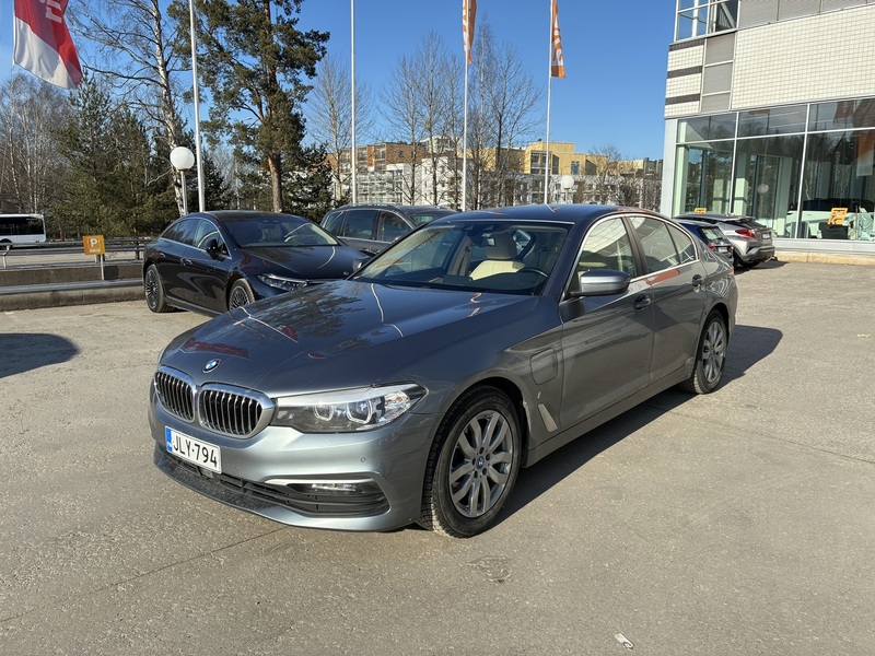 BMW 530 vaihtoauto
