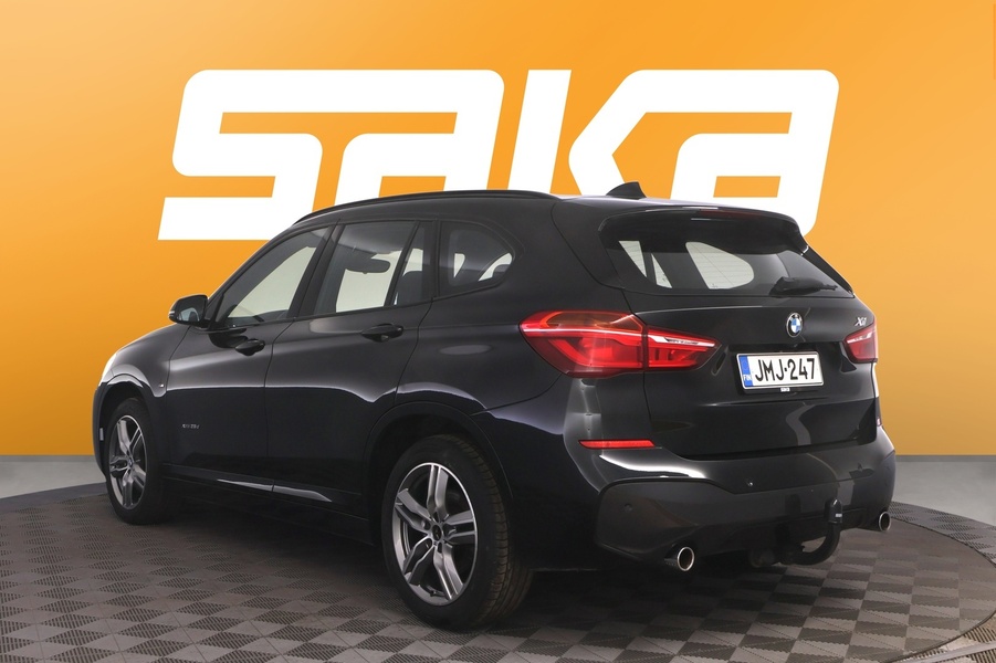 BMW X1 vaihtoauto