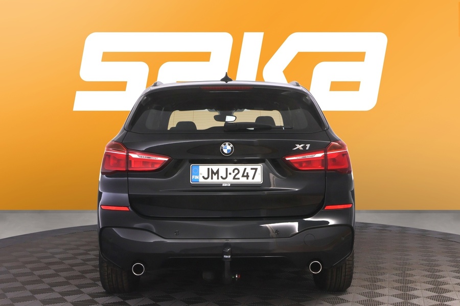 BMW X1 vaihtoauto