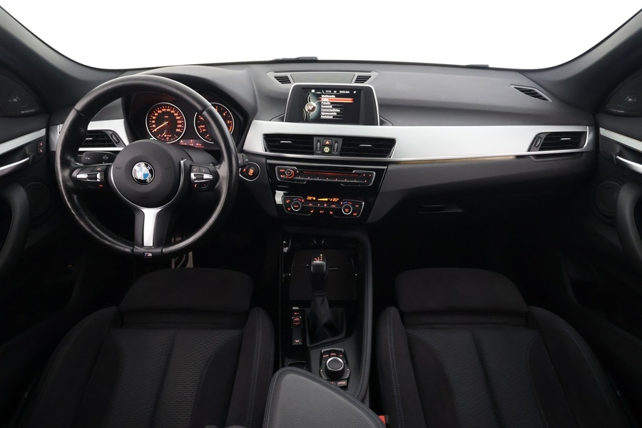 BMW X1 vaihtoauto