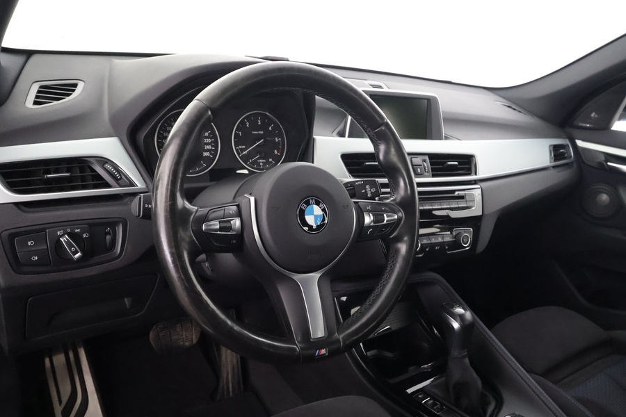 BMW X1 vaihtoauto