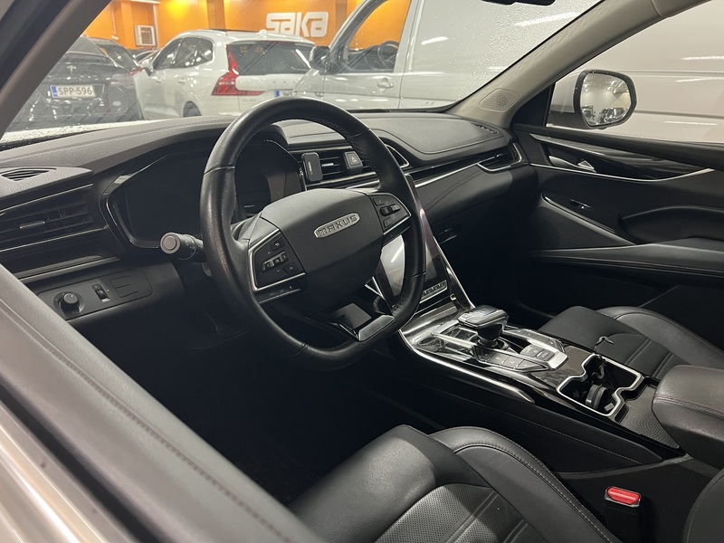 Maxus Euniq 6 vaihtoauto