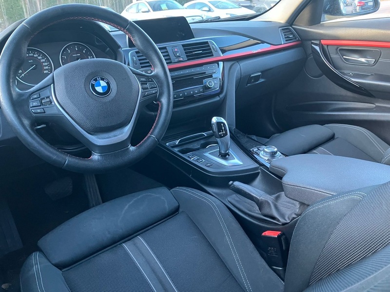 BMW 325 vaihtoauto