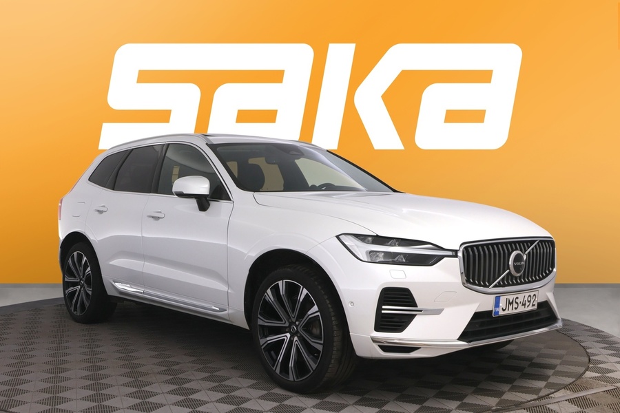 Volvo XC60 vaihtoauto