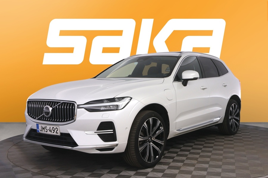 Volvo XC60 vaihtoauto