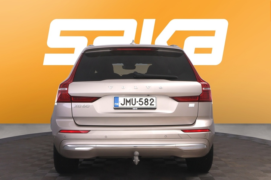 Volvo XC60 vaihtoauto