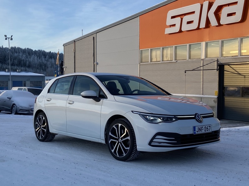 Volkswagen Golf vaihtoauto