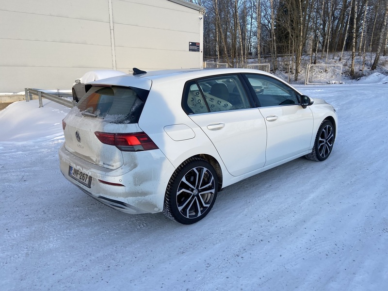 Volkswagen Golf vaihtoauto