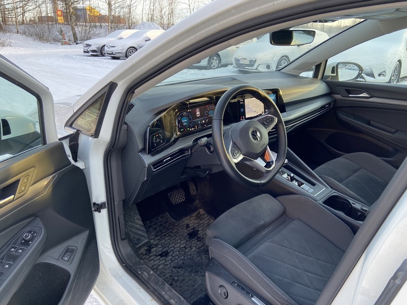 Volkswagen Golf vaihtoauto