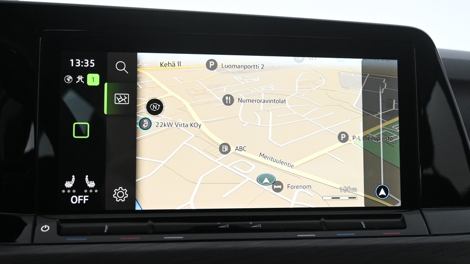 Volkswagen Golf vaihtoauto