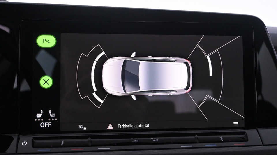 Volkswagen Golf vaihtoauto