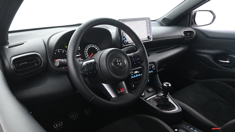 Toyota GR Yaris vaihtoauto