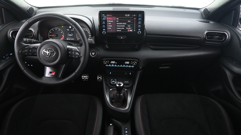 Toyota GR Yaris vaihtoauto