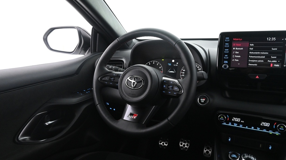 Toyota GR Yaris vaihtoauto