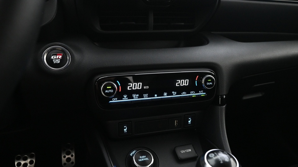 Toyota GR Yaris vaihtoauto