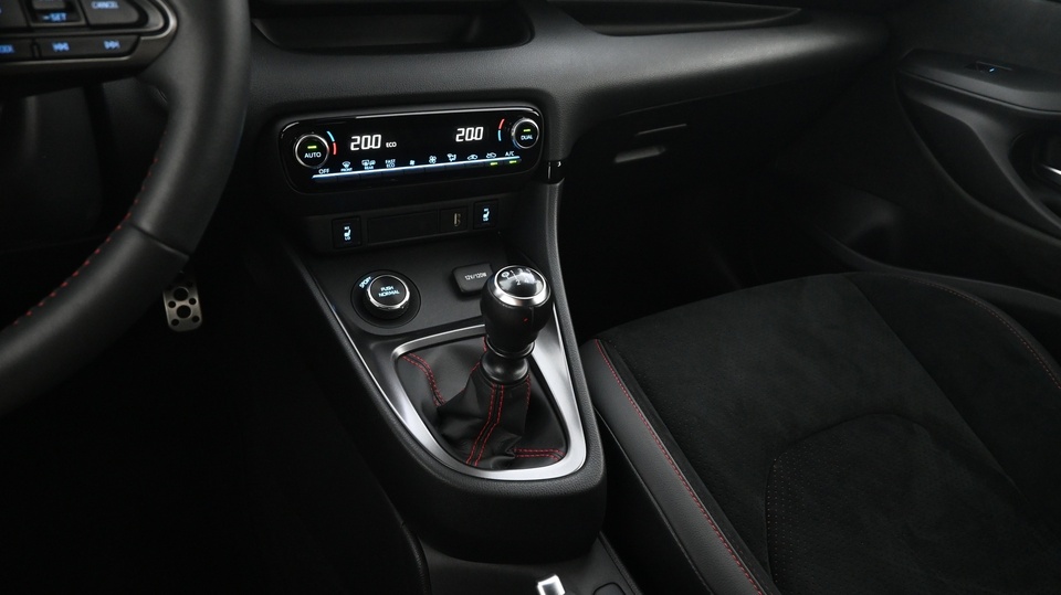 Toyota GR Yaris vaihtoauto