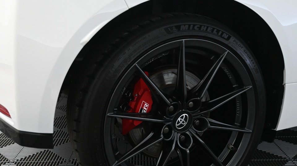 Toyota GR Yaris vaihtoauto