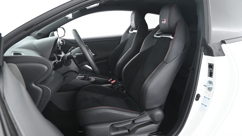 Toyota GR Yaris vaihtoauto