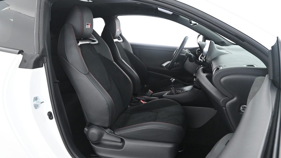 Toyota GR Yaris vaihtoauto