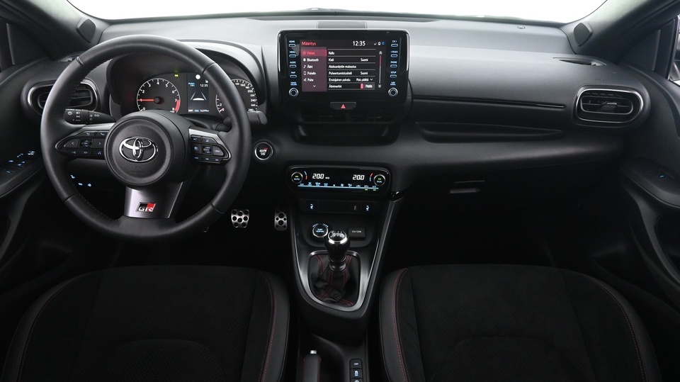 Toyota GR Yaris vaihtoauto