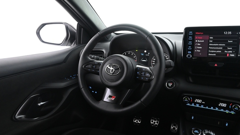 Toyota GR Yaris vaihtoauto