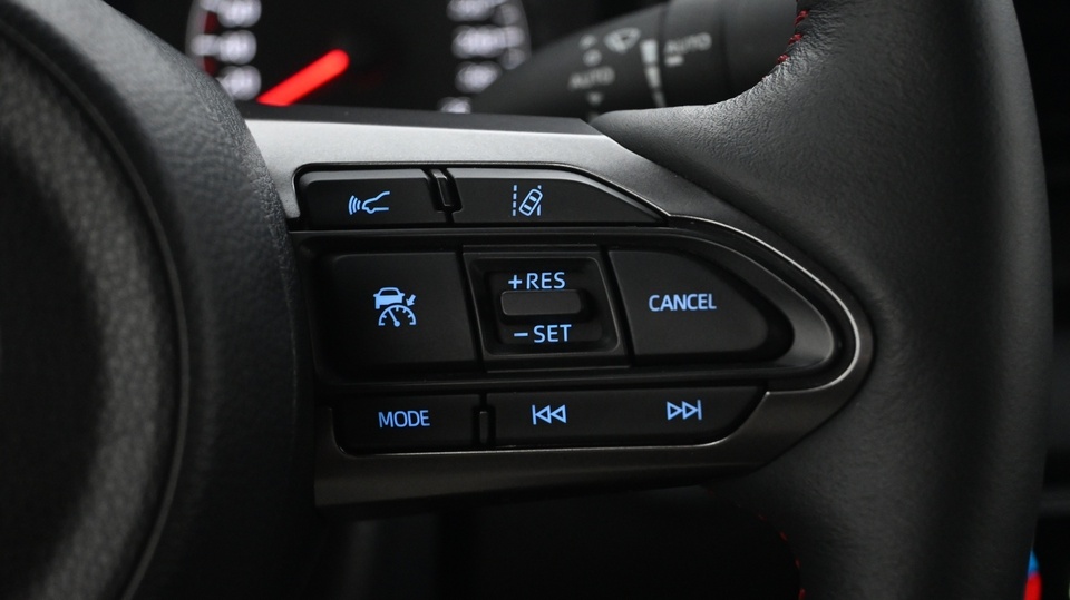 Toyota GR Yaris vaihtoauto