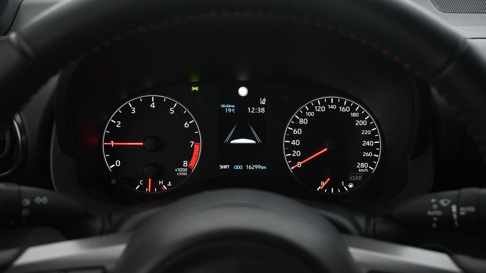 Toyota GR Yaris vaihtoauto