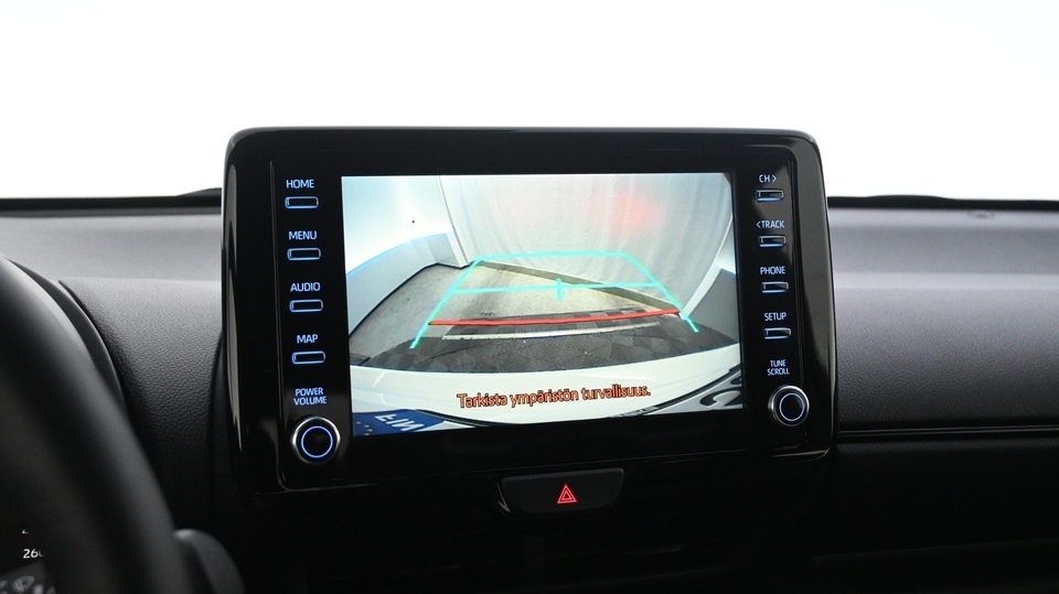 Toyota GR Yaris vaihtoauto