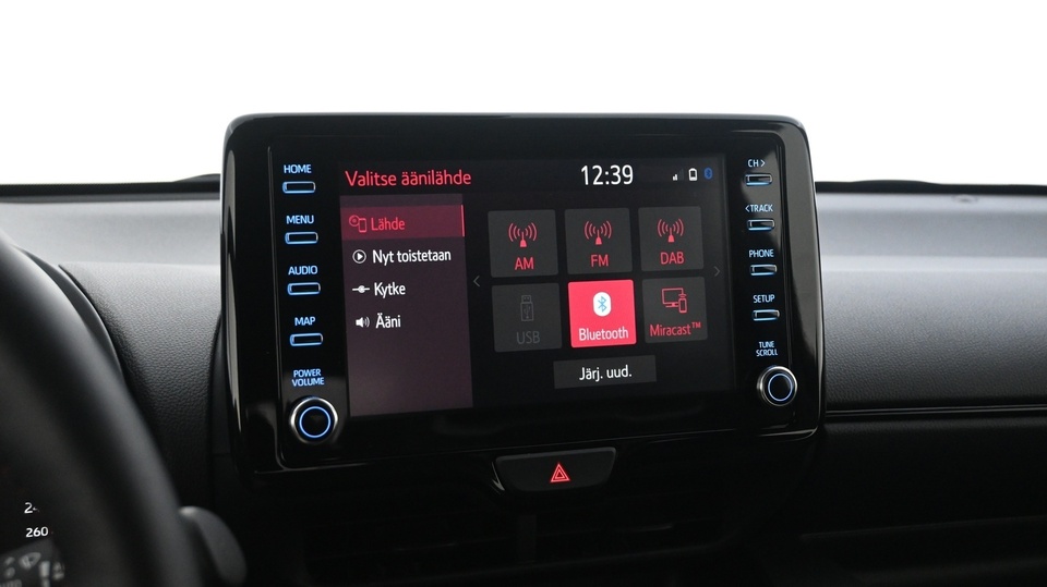 Toyota GR Yaris vaihtoauto