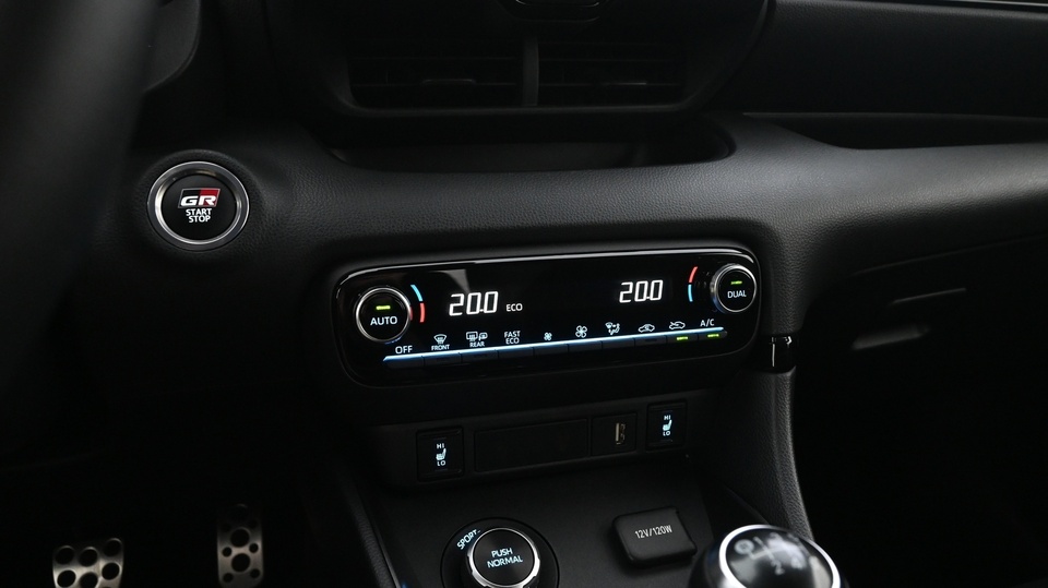 Toyota GR Yaris vaihtoauto