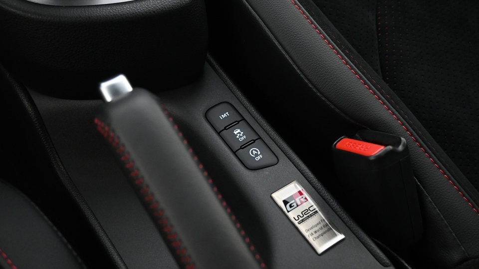 Toyota GR Yaris vaihtoauto