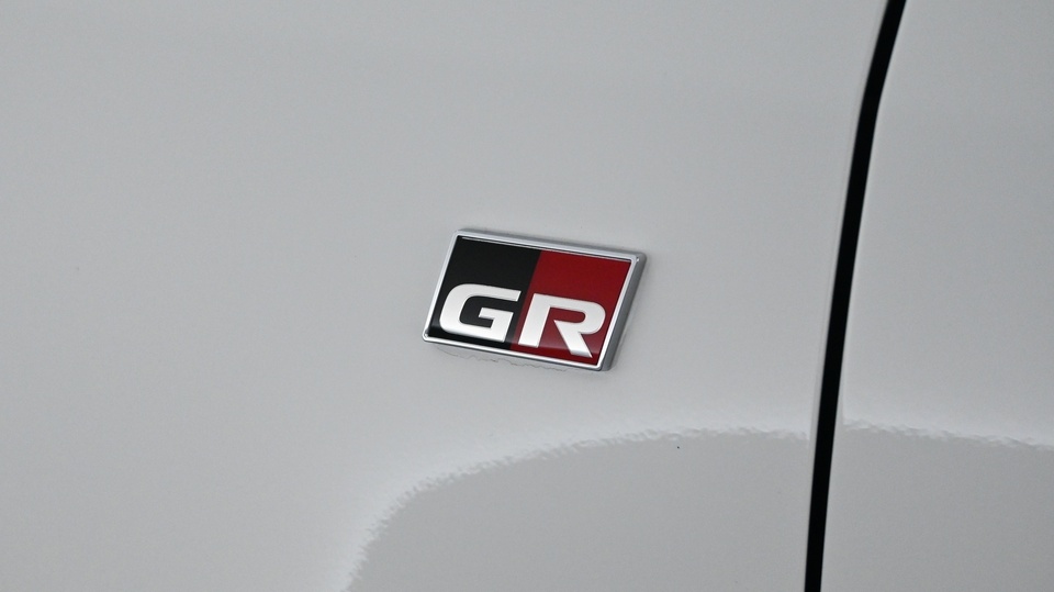 Toyota GR Yaris vaihtoauto