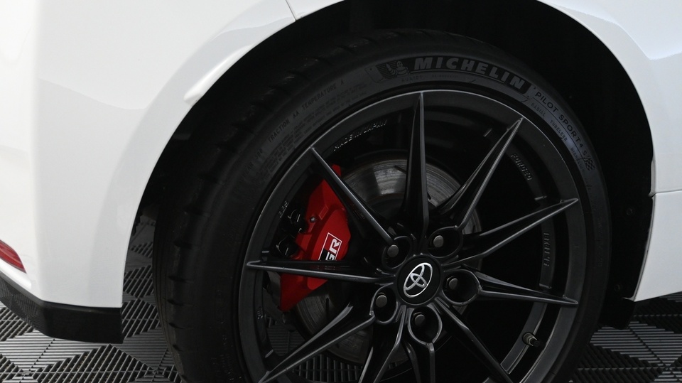 Toyota GR Yaris vaihtoauto