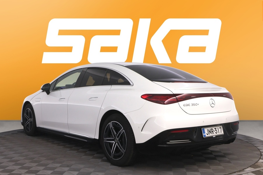 Mercedes-Benz EQE vaihtoauto
