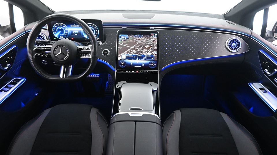 Mercedes-Benz EQE vaihtoauto