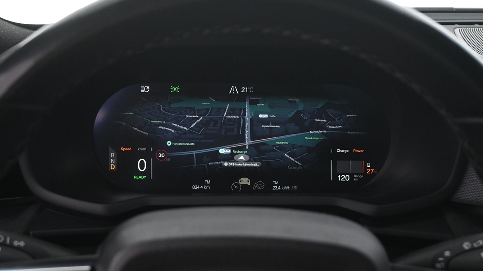 Polestar 2 vaihtoauto