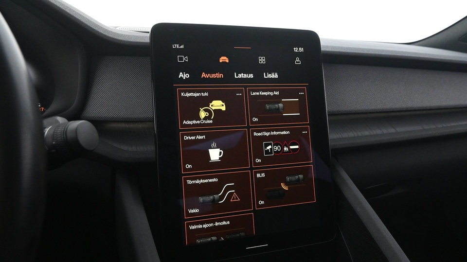 Polestar 2 vaihtoauto