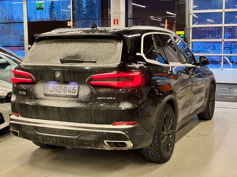 BMW X5 vaihtoauto